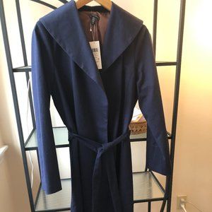 Eileen Fisher rain coat